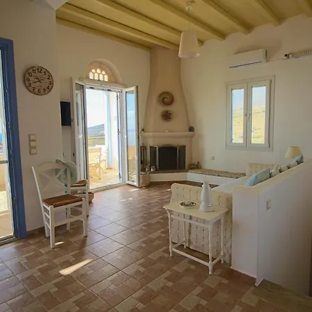 Iliopetra By Tinosstay Villa