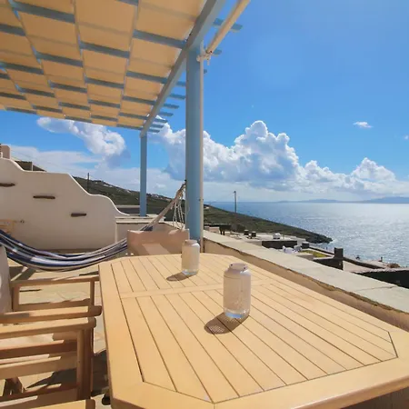 Villa Iliopetra By Tinosstay Agios Romanos
