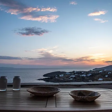 Iliopetra Villa Agios Romanos