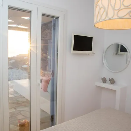 Villa Iliopetra By Tinosstay Agios Romanos