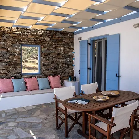 Villa Iliopetra By Tinosstay
