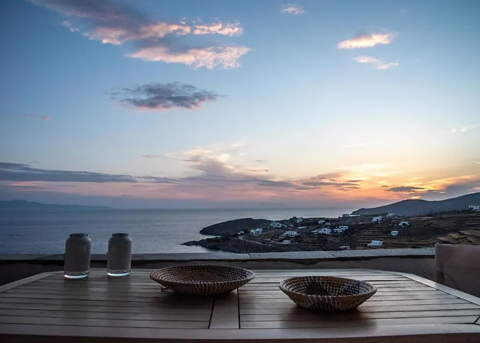 Iliopetra Βίλα Άγιος Ρομανός