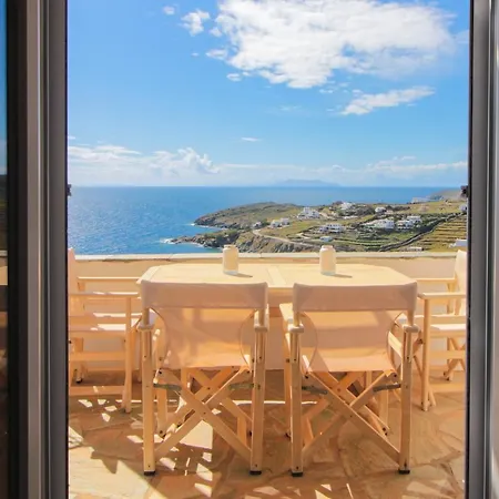 Villa Iliopetra By Tinosstay *