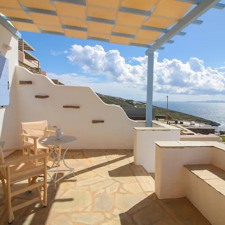 Iliopetra By Tinosstay Agios Romanos