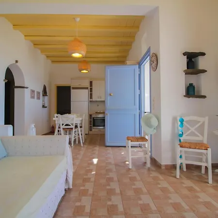 Iliopetra By Tinosstay Villa