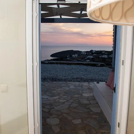Villa Iliopetra Agios Romanos