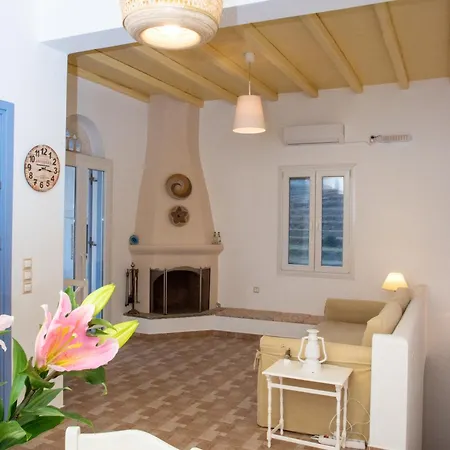Villa Iliopetra - 5br In *