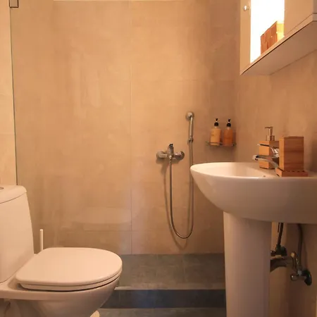 Iliopetra Villa Agios Romanos