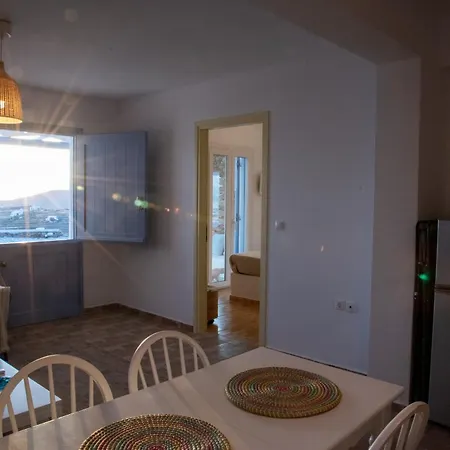 Villa Iliopetra Agios Romanos