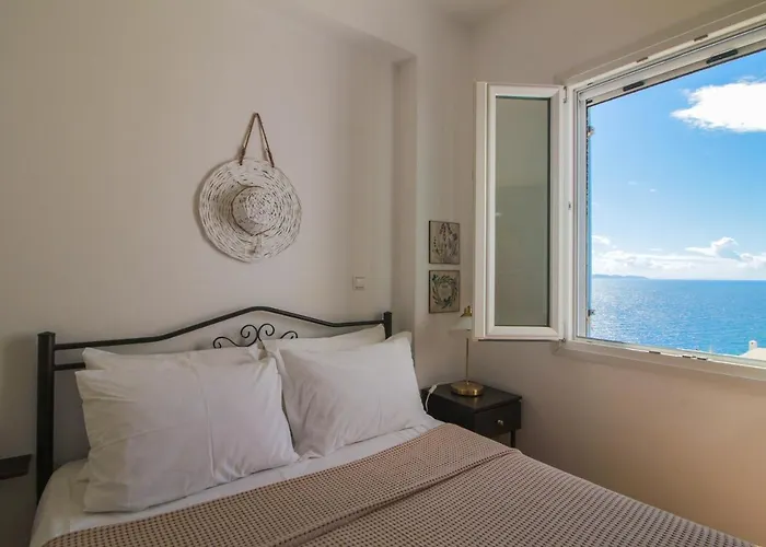 וילה Iliopetra *