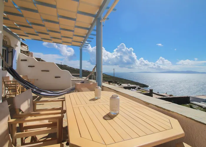 וילה Iliopetra אגיוס רומנוס