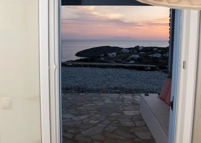 וילה Iliopetra אגיוס רומנוס