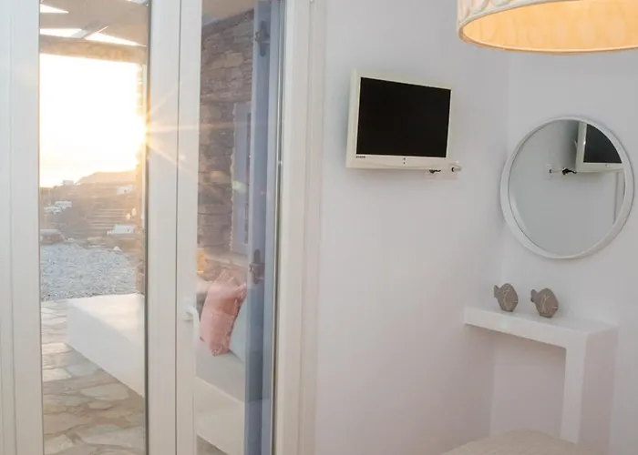 וילה Iliopetra אגיוס רומנוס