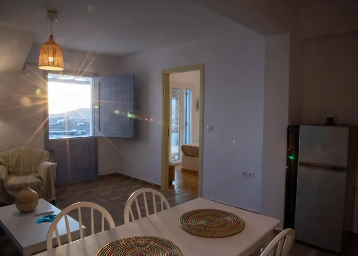 וילה Iliopetra אגיוס רומנוס