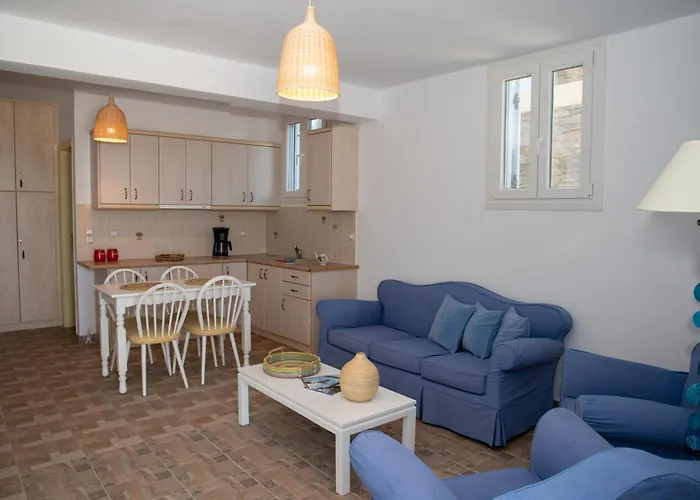 Iliopetra וילה *